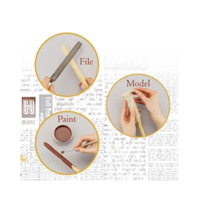 Harry Potter Design Your Own Wands Craft Kit