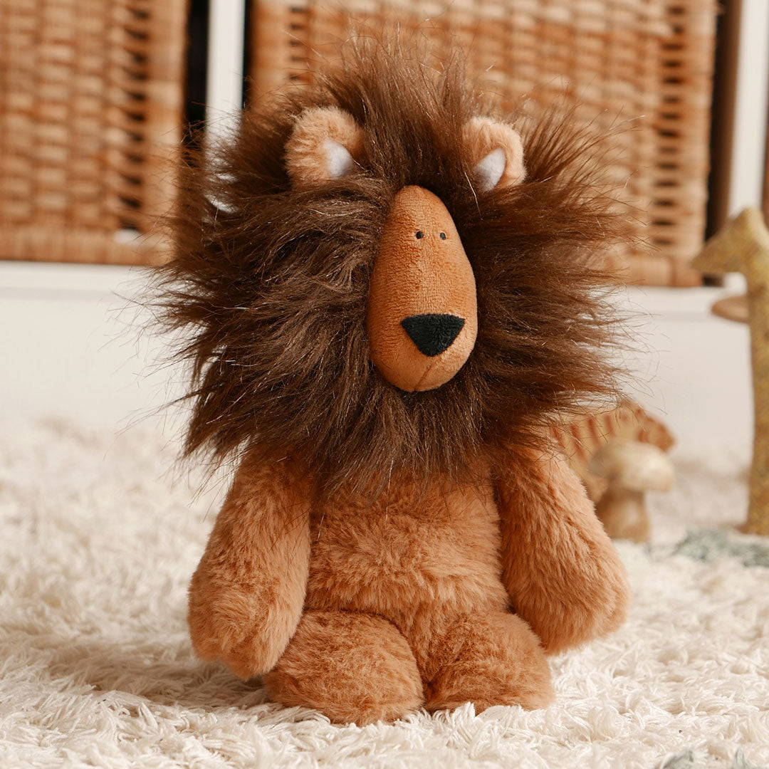 Tigercub Cuddly Toy - Rory the Lion