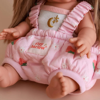 Tiny Harlow Baby Carrier Strawberry Picnic
