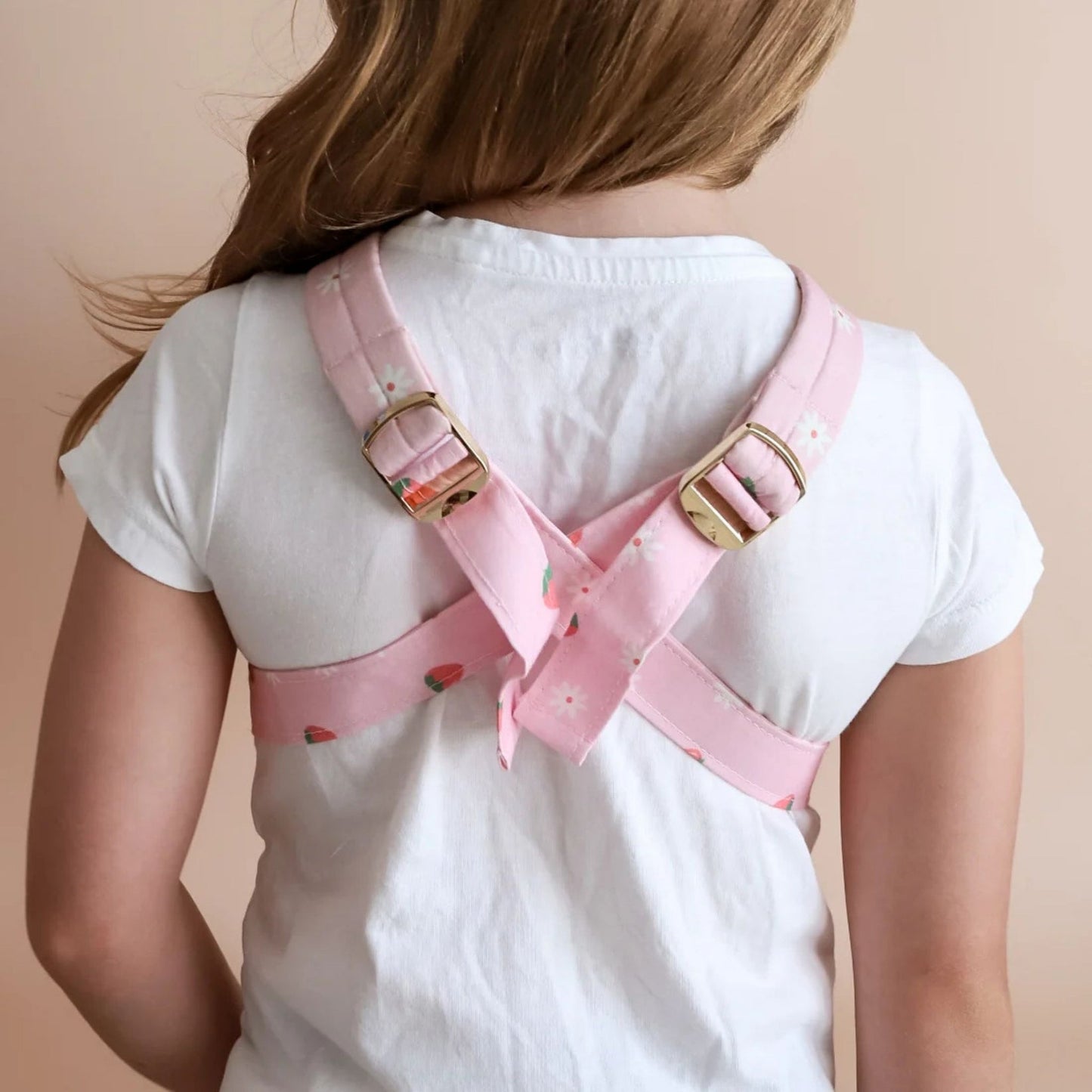 Tiny Harlow Baby Carrier Strawberry Picnic