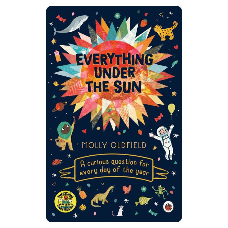 Yoto Card – Everything Under the Sun