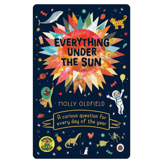 Yoto Card – Everything Under the Sun