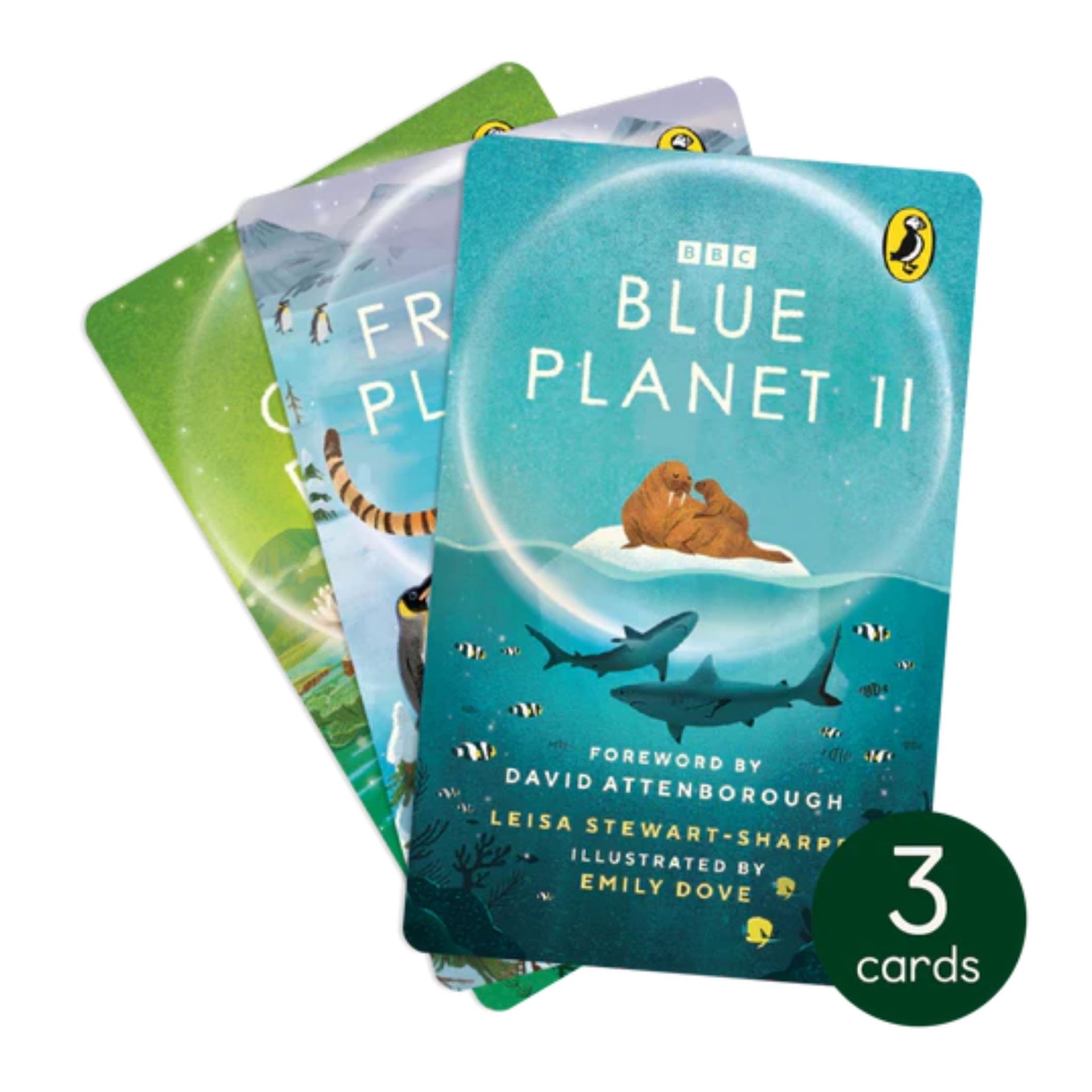 Yoto Card – BBC Earth Collection