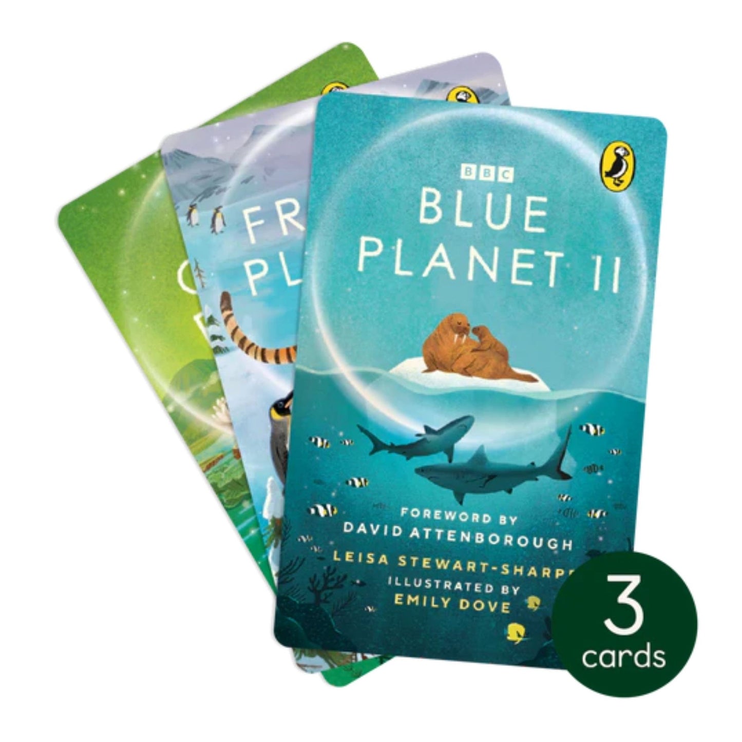 Yoto Card – BBC Earth Collection