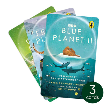 Yoto Card – BBC Earth Collection