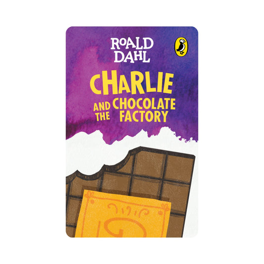 Yoto Charlie and the Chocolate Factory Card