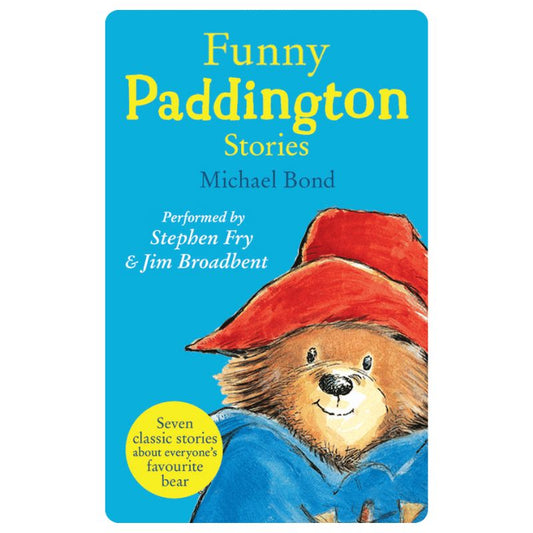 Yoto Card – Funny Paddington Stories