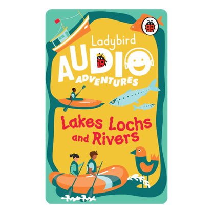 Yoto Ladybird Audio Adventures Volume 3