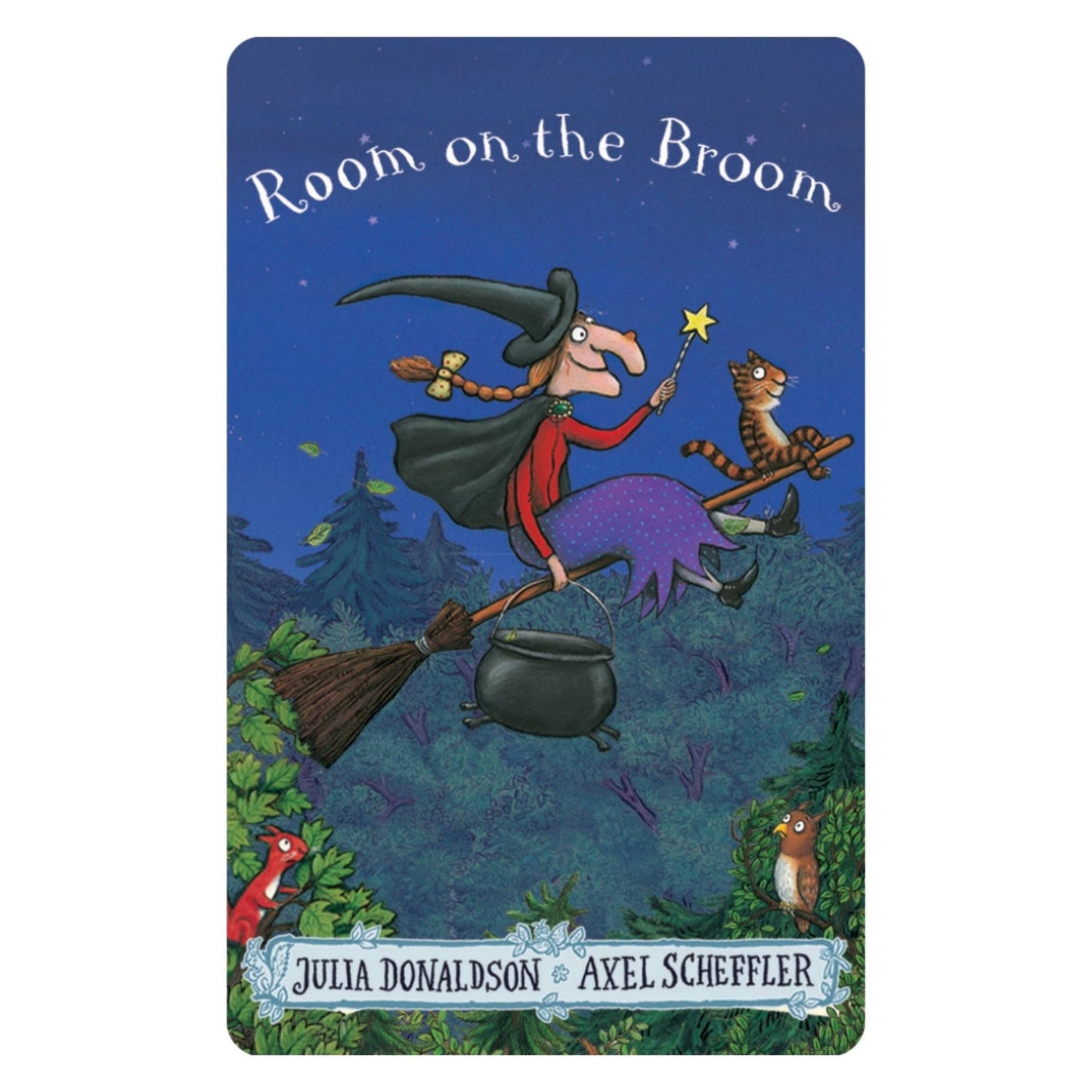 Yoto The Gruffalo and Friends Collection Card Set
