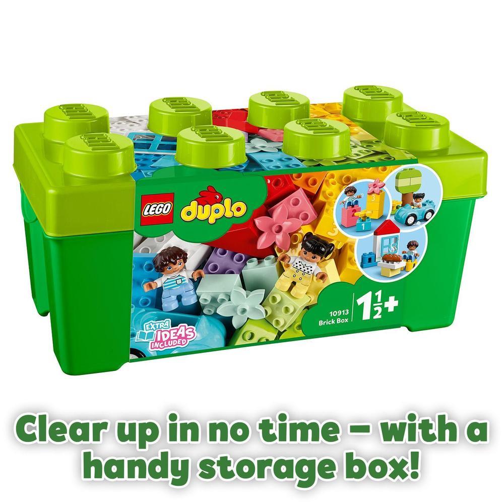 LEGO DUPLO Classic Brick Box 10913