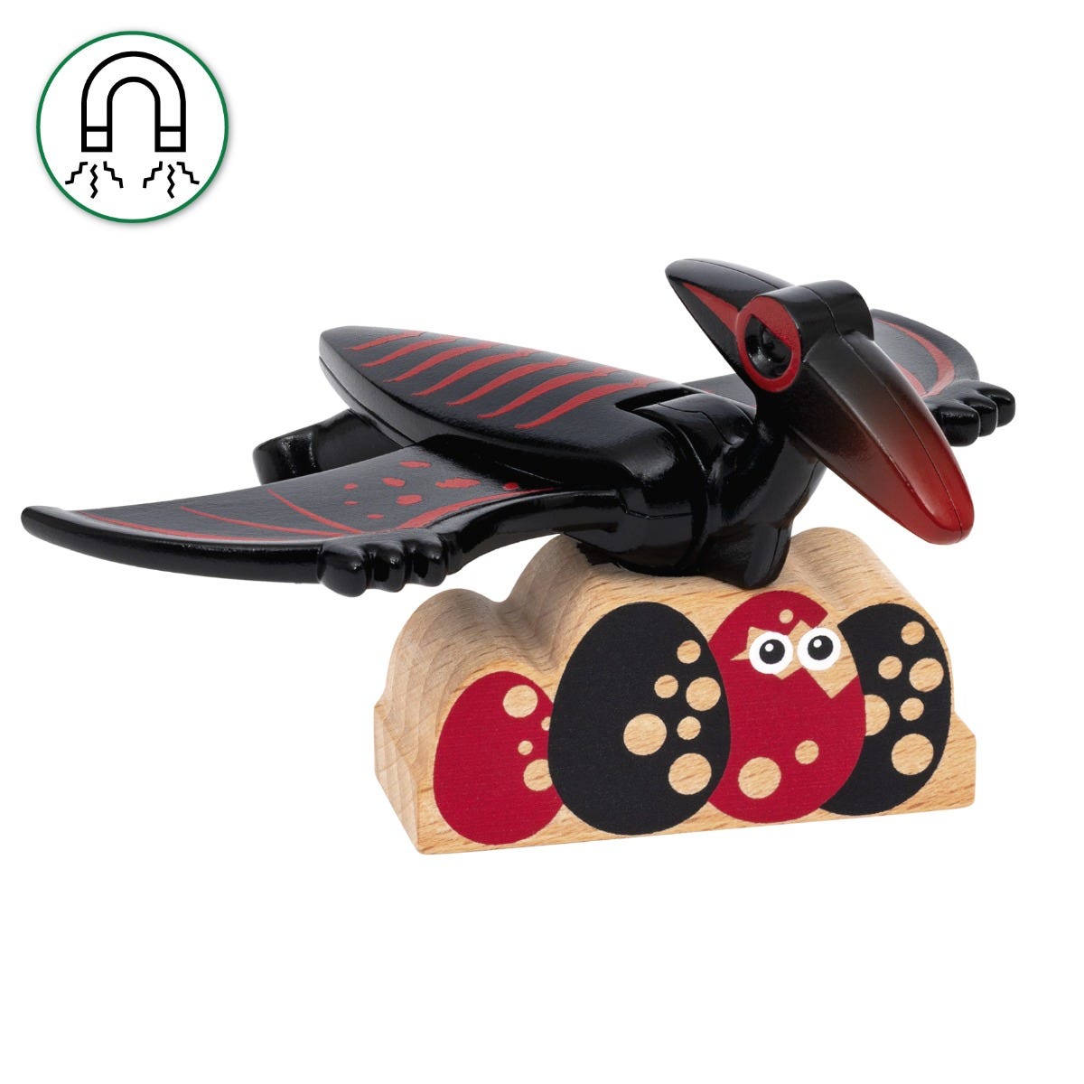 BRIO World Dinosaur Erupting Volcano