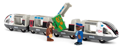 BRIO World Trains of the World - TGV Inoui