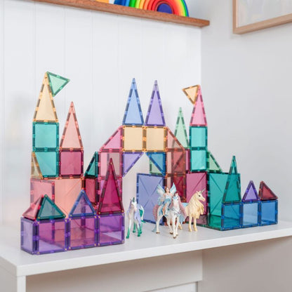 Connetix Ready, Set, Build - Pastel Bundle