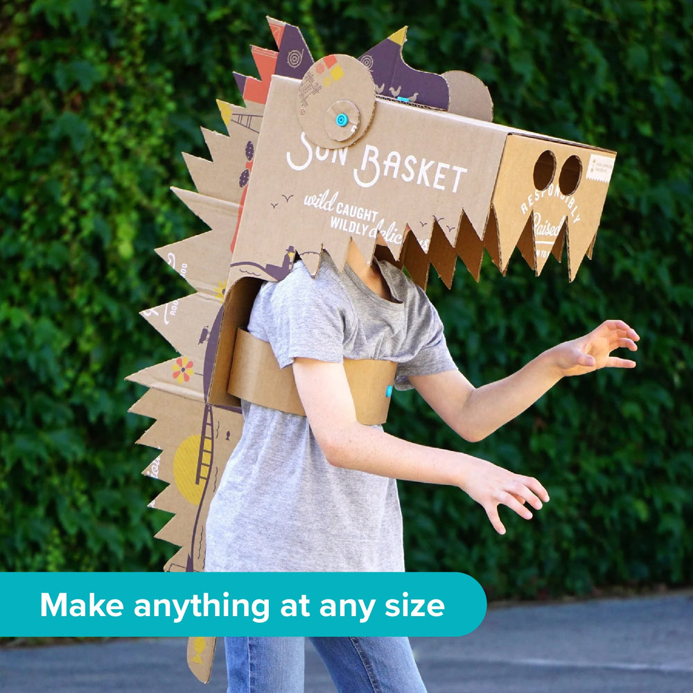 Makedo Discover Kit (126 pieces)