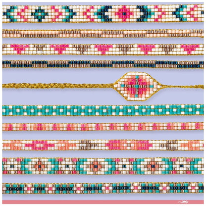 Djeco Bracelets & Loom – Tiny Beads