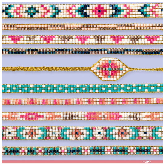 Djeco Bracelets & Loom – Tiny Beads