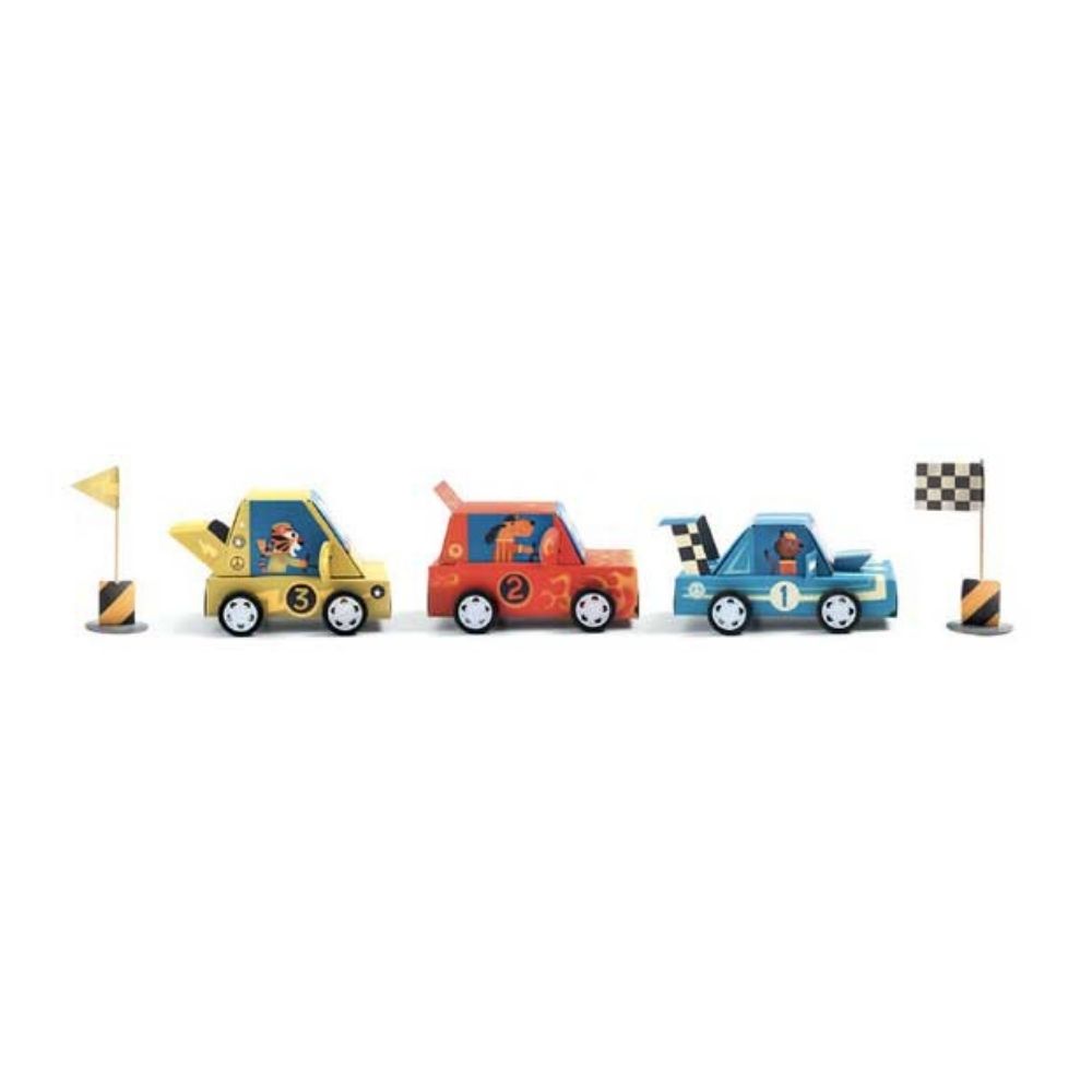 Djeco Do It Yourself - Grand Prix