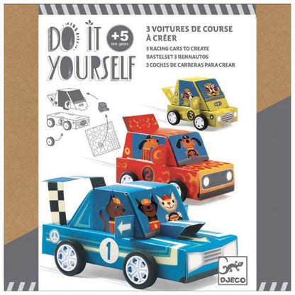 Djeco Do It Yourself - Grand Prix