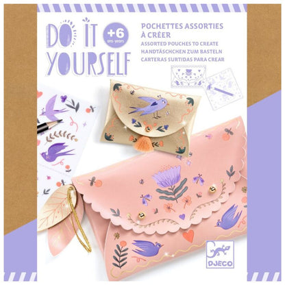 Djeco Do It Yourself – Sweet Fashionista
