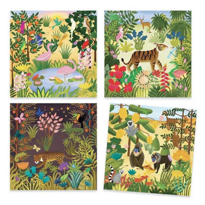 Djeco Inspired By: A Moment In Time (Rousseau)