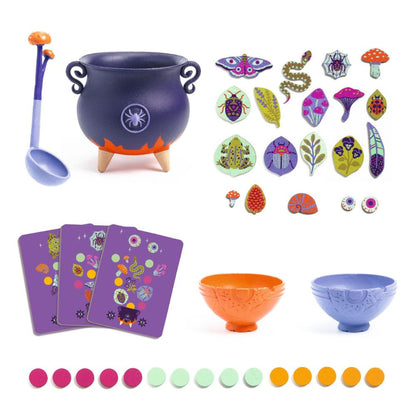 Djeco Pretend Play Food – Witches’ Soup