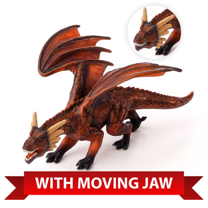 Mojo Fun Fire Dragon