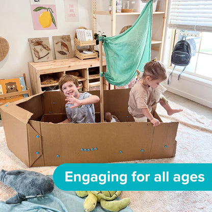 Makedo Explore Kit (50 pieces)