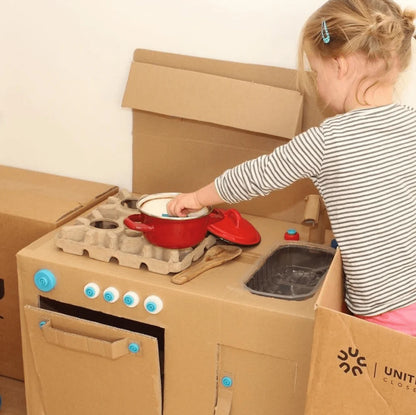 Makedo Explore Kit (50 pieces)