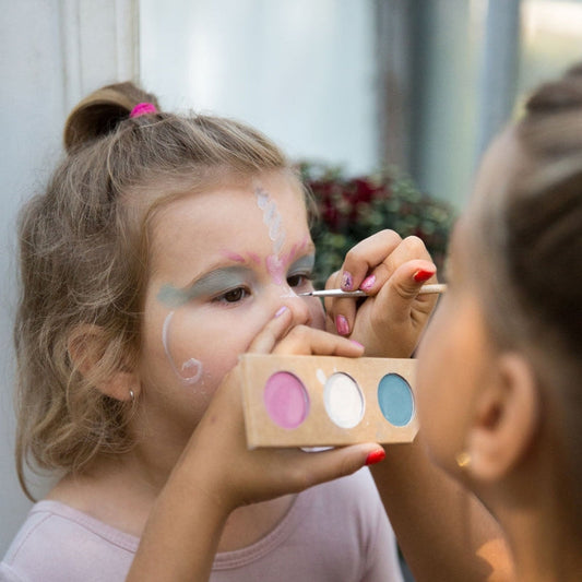 Namaki Face Painting Kit 6 Colours - Enchanted Worlds