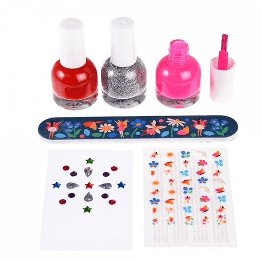 Rex London Fairies In The Garden Nail Kit