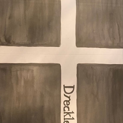 Dreckley – A Cornish Hand-Painted Board Game