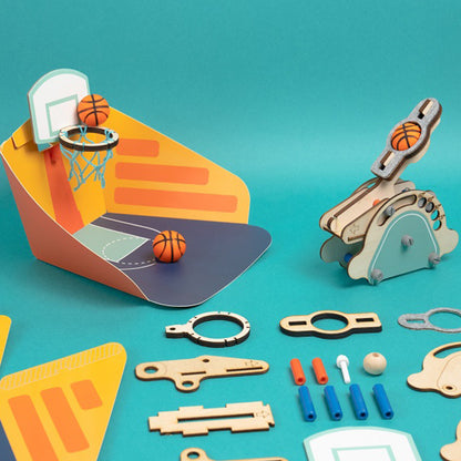 Tinkerer hands-on activity