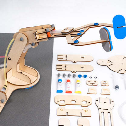 Tinkerer hands-on activity