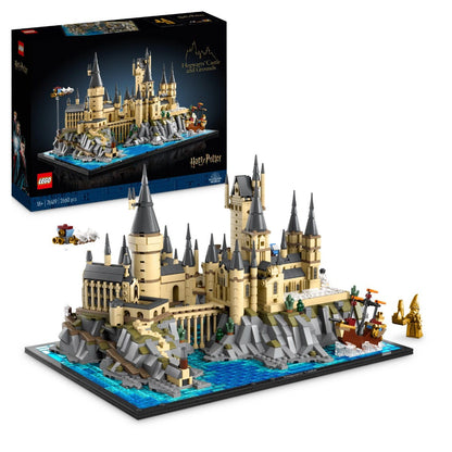LEGO Harry Potter Hogwarts Castle & Grounds 76419