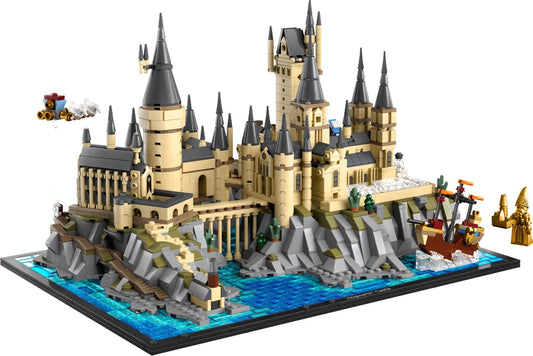 LEGO Harry Potter Hogwarts Castle & Grounds 76419