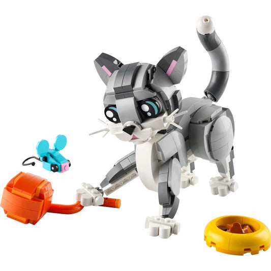 LEGO Creator 3in1 Playful Cat 31163