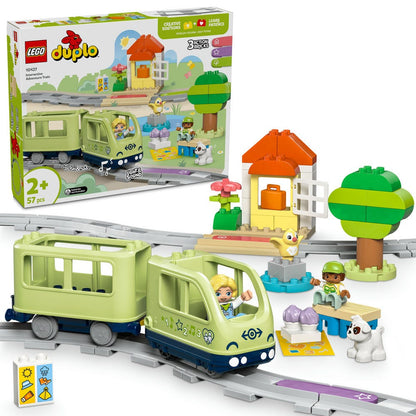 LEGO DUPLO Interactive Adventure Train 10427