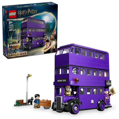 LEGO Harry Potter Knight Bus 76446
