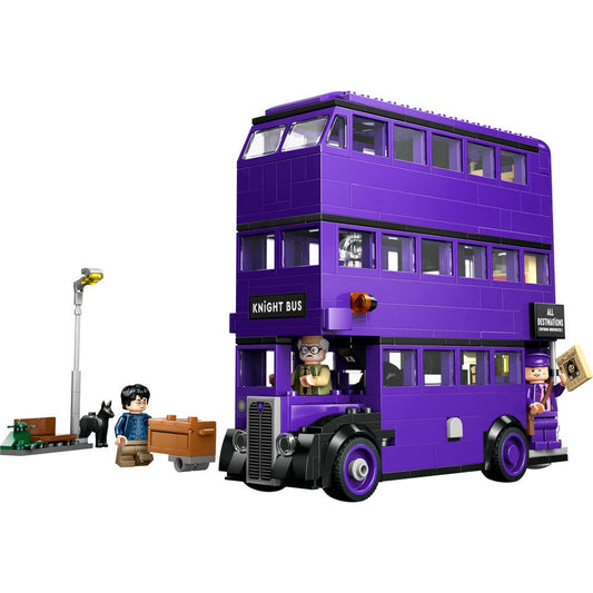 LEGO Harry Potter Knight Bus 76446