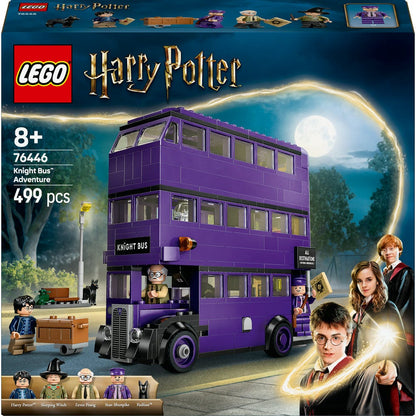 LEGO Harry Potter Knight Bus 76446