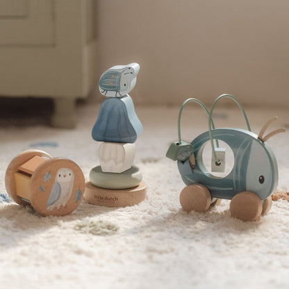 Little Dutch Wooden Toy Gift Box – Forest Friends