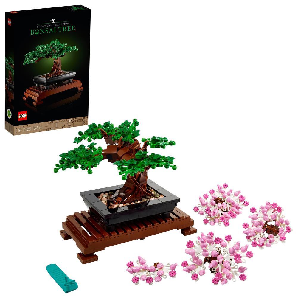 LEGO Bonsai Tree 10281