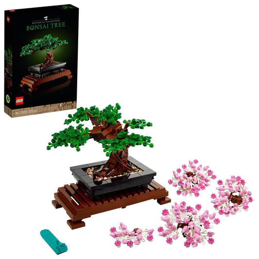LEGO Bonsai Tree 10281