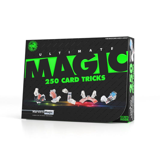 Marvin's Ultimate Card Tricks
