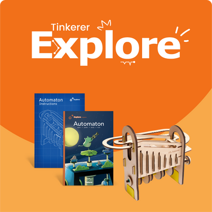Tinkerer Explore Box Subscription