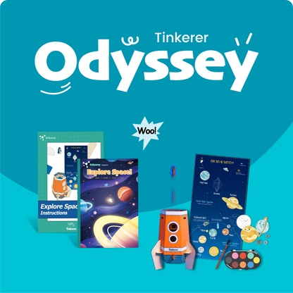 Tinkerer Odyssey Box Subscription