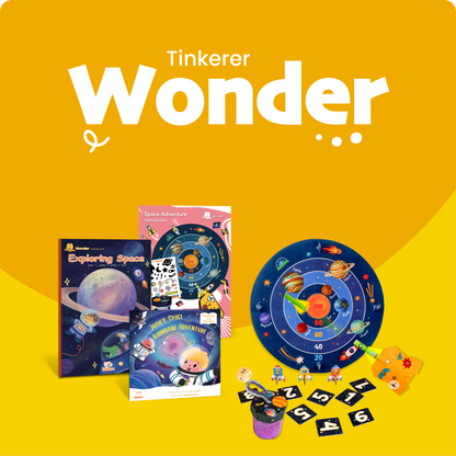 Tinkerer Wonder Box Subscription