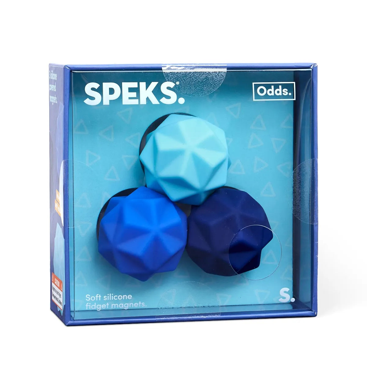 Odds Blue Peaks - 3 Pack