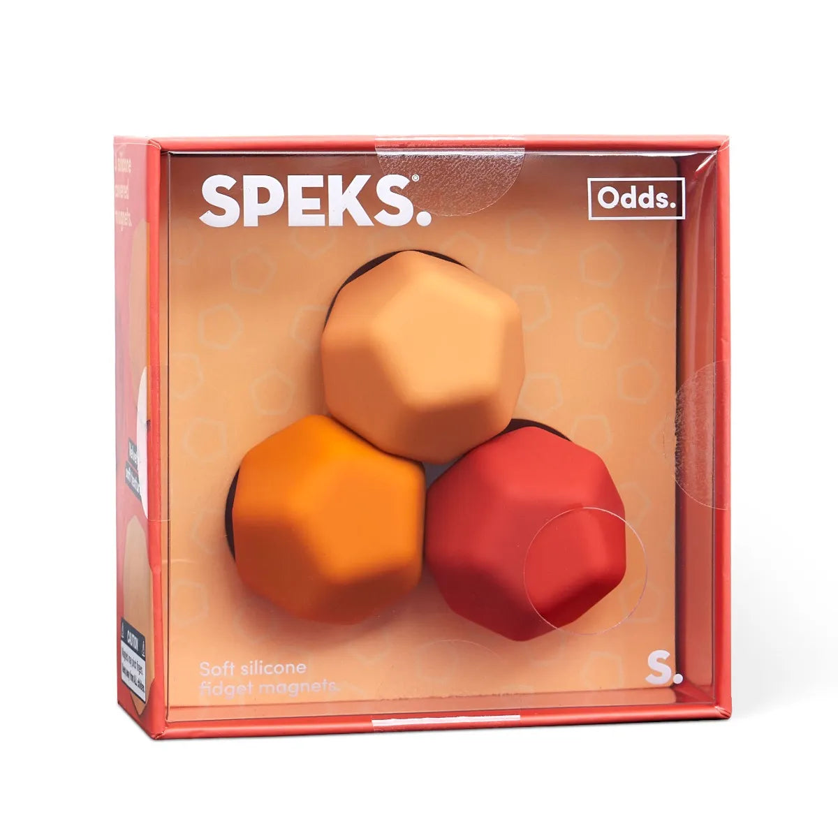 Odds Orange Planes - 3 Pack