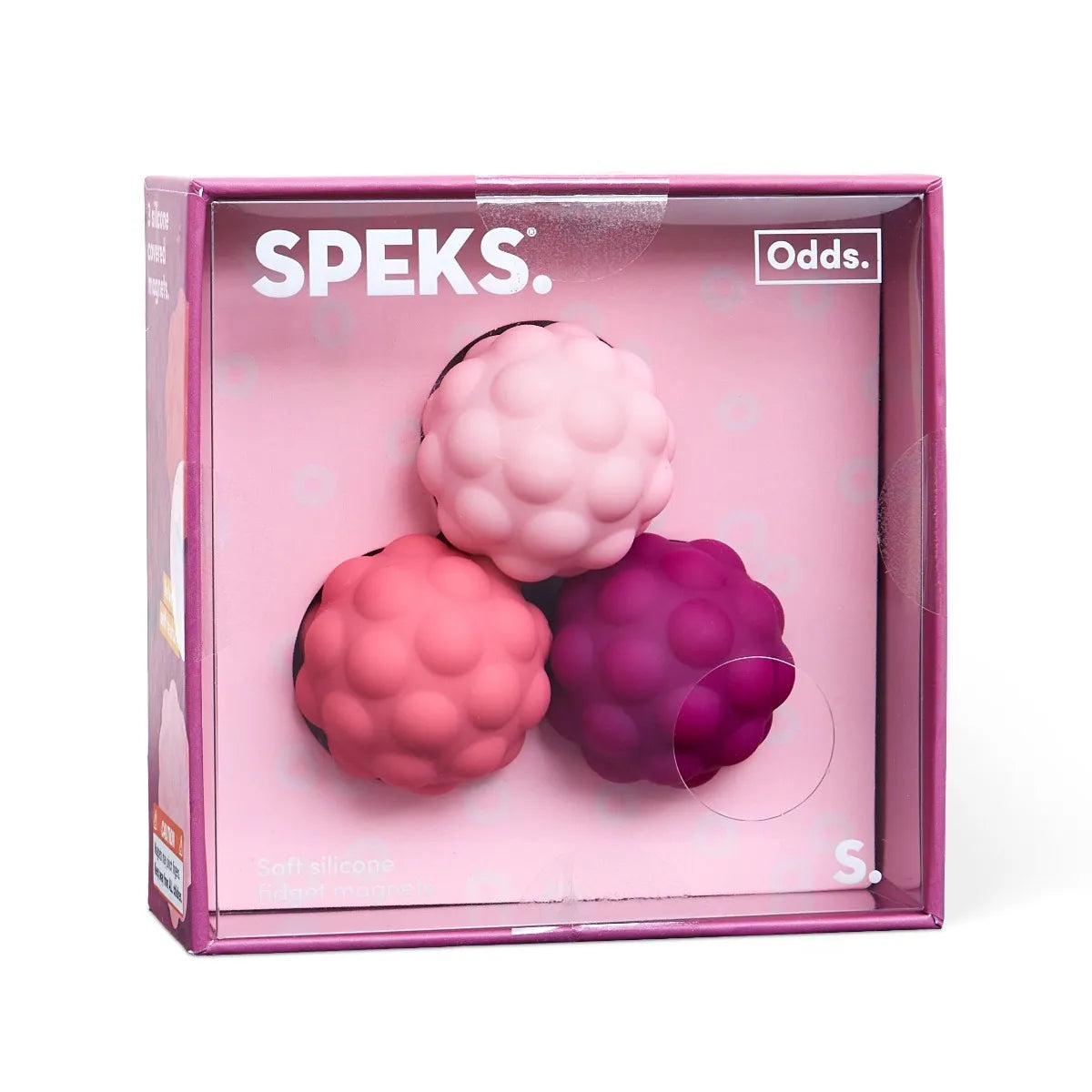 Odds Purple Bumps - 3 Pack